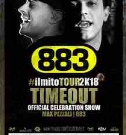 Time Out  - 883 & MAX PEZZALI