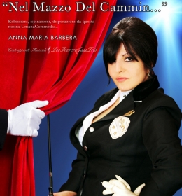 ANNA MARIA BARBERA - NEL MAZZO DEL CAMMIN