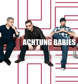 Achtung Babies - U2