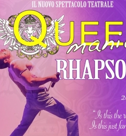 QUEENMANIA RHAPSODY - Queen Show
