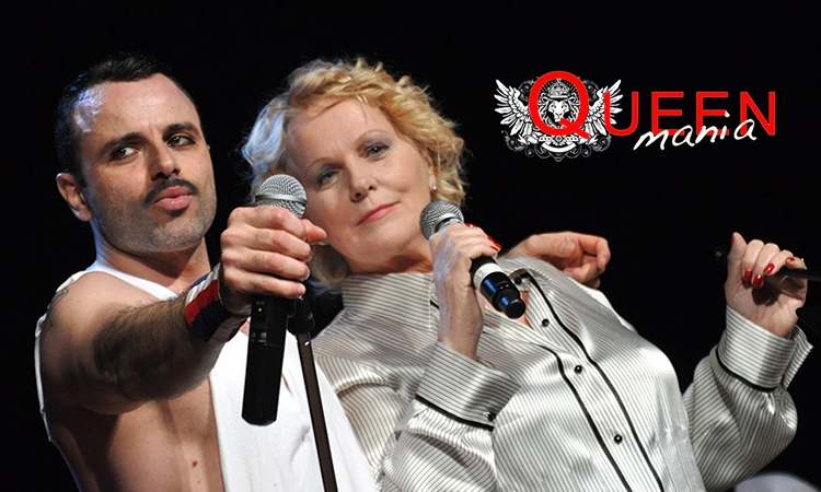 Queenmania: nuovo tour teatrale europeo 