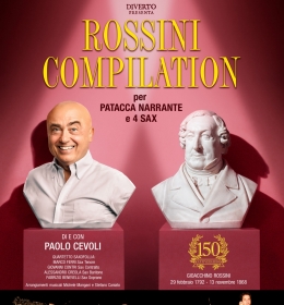 PAOLO CEVOLI - Rossini