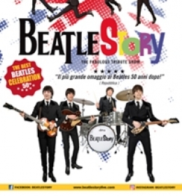 BeatleStory - BEATLES