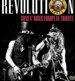Revolution - GUNS N'ROSES