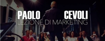 Paolo Cevoli in Lezioni di marketing